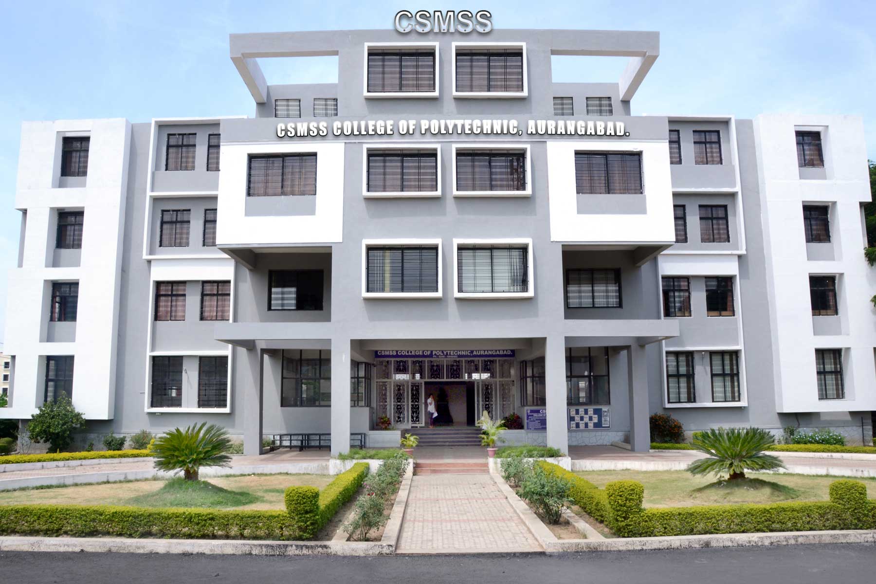 CSMSS College Of Polytechnic